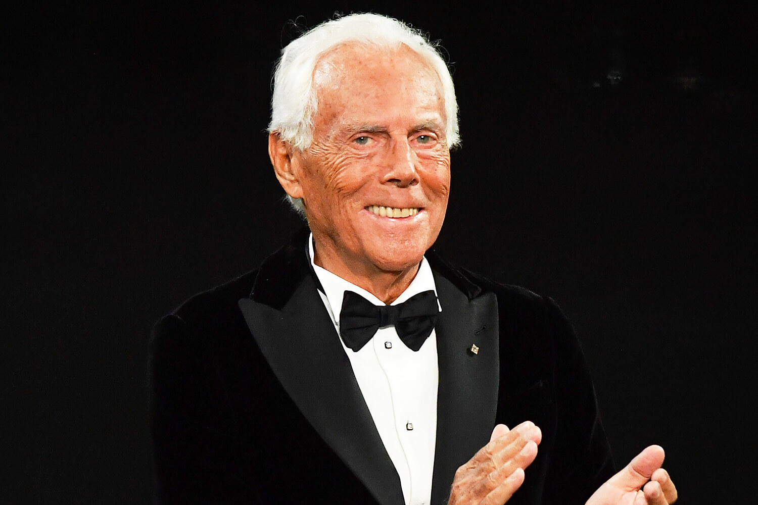 Giorgio Armani'nin vasiyeti ortaya çıktı